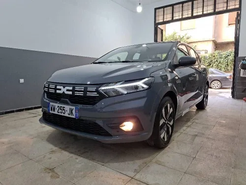 Dacia Logan 2025 Extrême