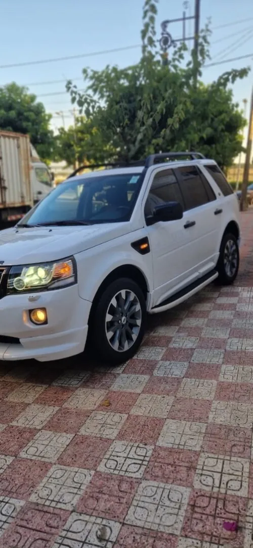 Land Rover Freelander 2 2014 Freelander 2