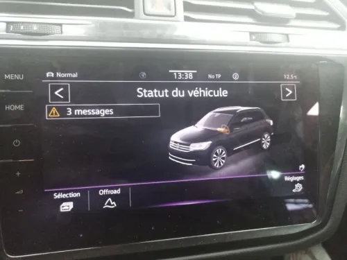 Scanner AUTO