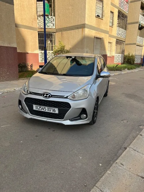 Hyundai Grand i10 2017 