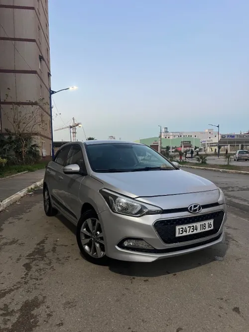 Hyundai i20 2018 Prestige