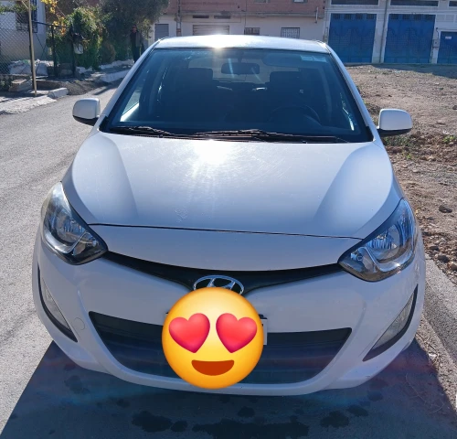 Hyundai i20 2015 Prestige