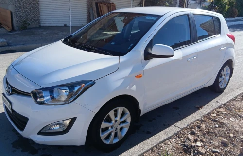 Hyundai i20 2015 Prestige