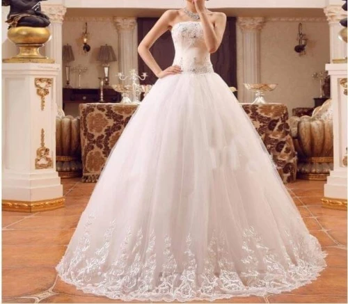 robe de mariage