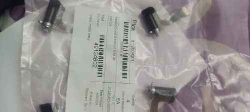 Lot  de pièce de rechange de maintenance pour machine SMT Universal instrumentsSiemens,Cetic et depaege Standard,home hôtel et HP platine