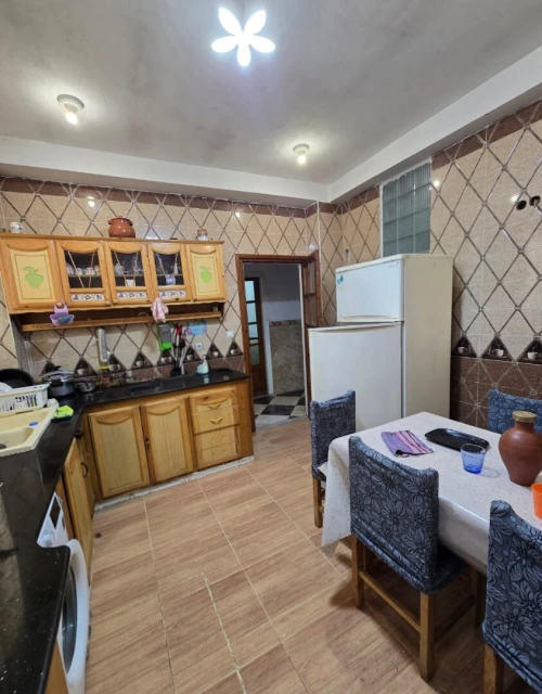 Vente Appartement Niveau de villa F8 Blida Boufarik