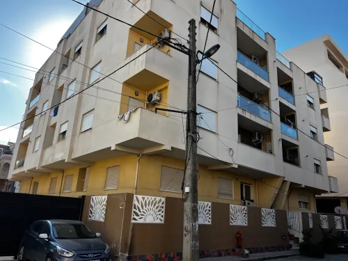 Location Appartement F4 Alger Birkhadem