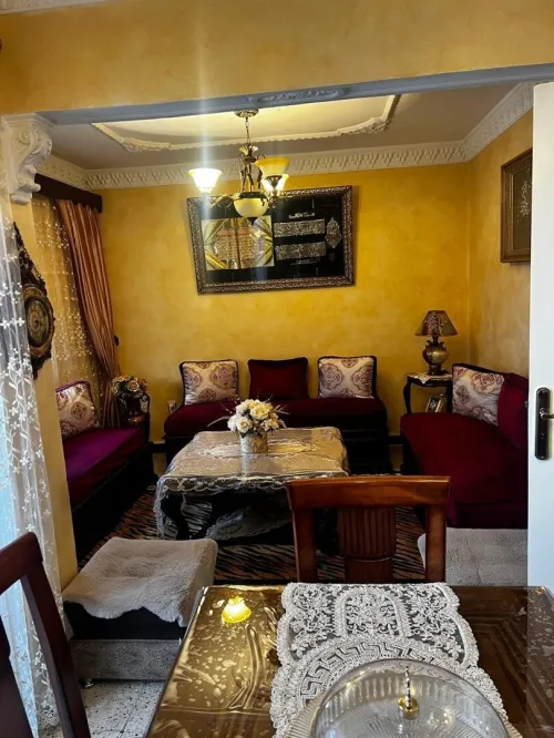 Vente Appartement F3 Alger Birkhadem