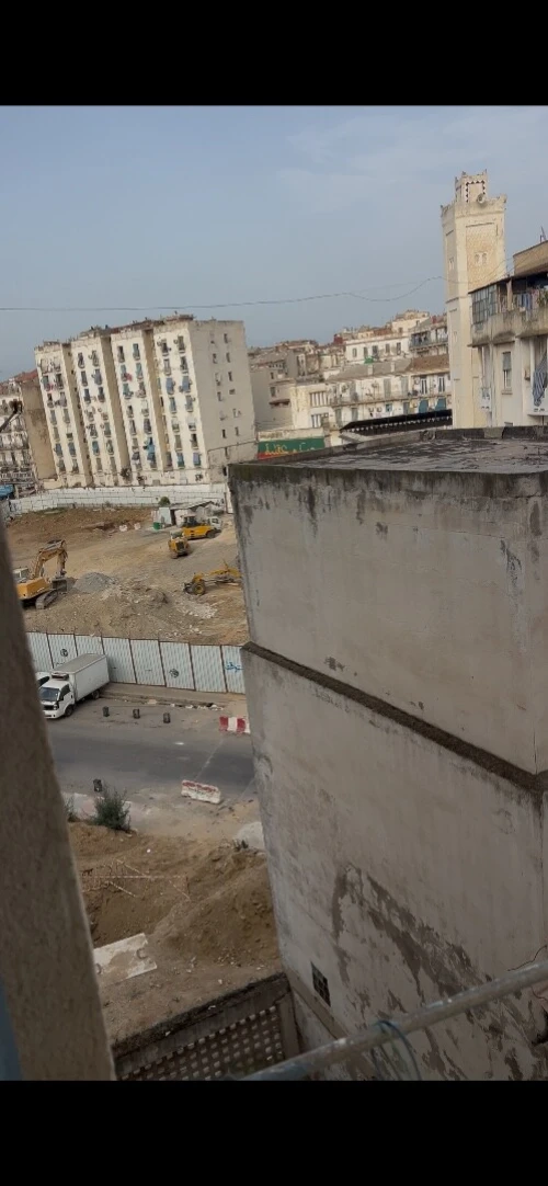 Vente Appartement F3 Alger Bab el oued