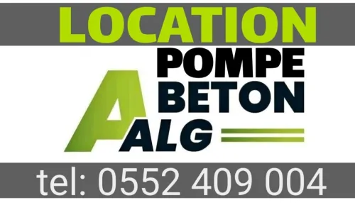 Pompe à béton 