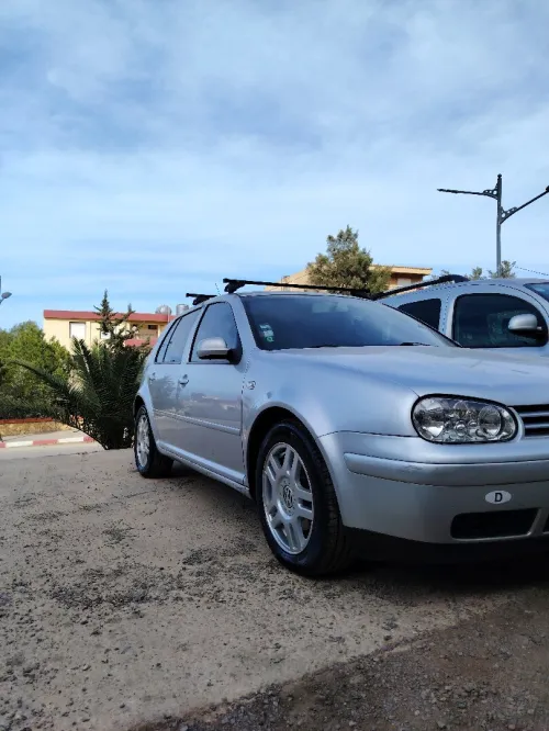 Volkswagen Golf 4 2002 Match