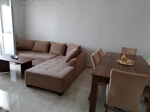 Salon+ tabal 6 chaises+ table basse 