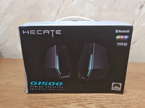 Enceinte baffle HECATE G1500