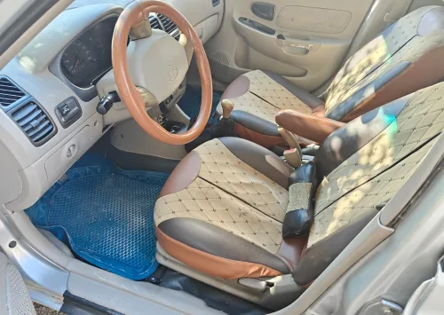 Hyundai Accent 2009 GLS