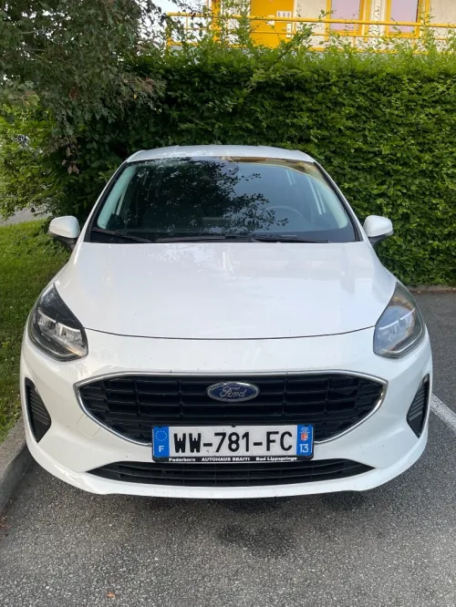 Ford Fiesta 2022 Trend