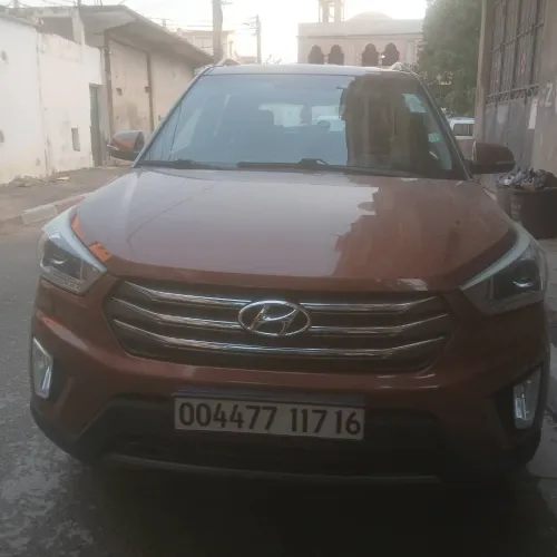 Hyundai CRITA 2017 CRITA