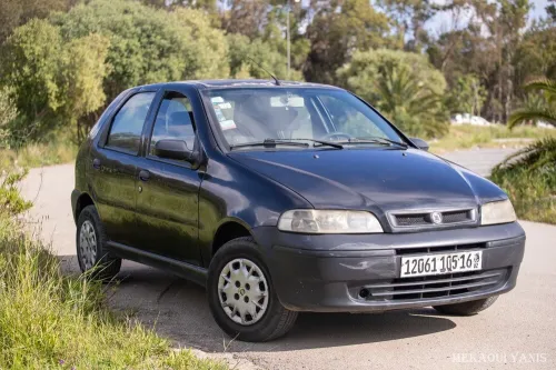 Fiat Palio 2005 Fire