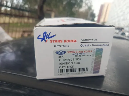 Bobine Spark 2 بوبينة سبارك