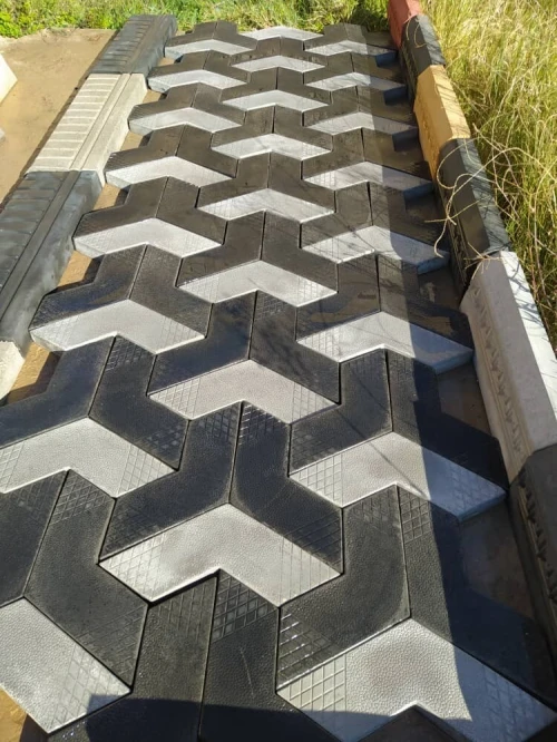 pavé