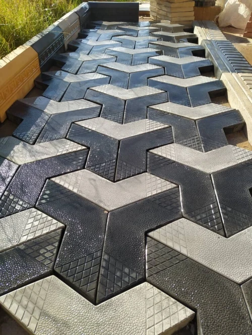 Pavé 3d