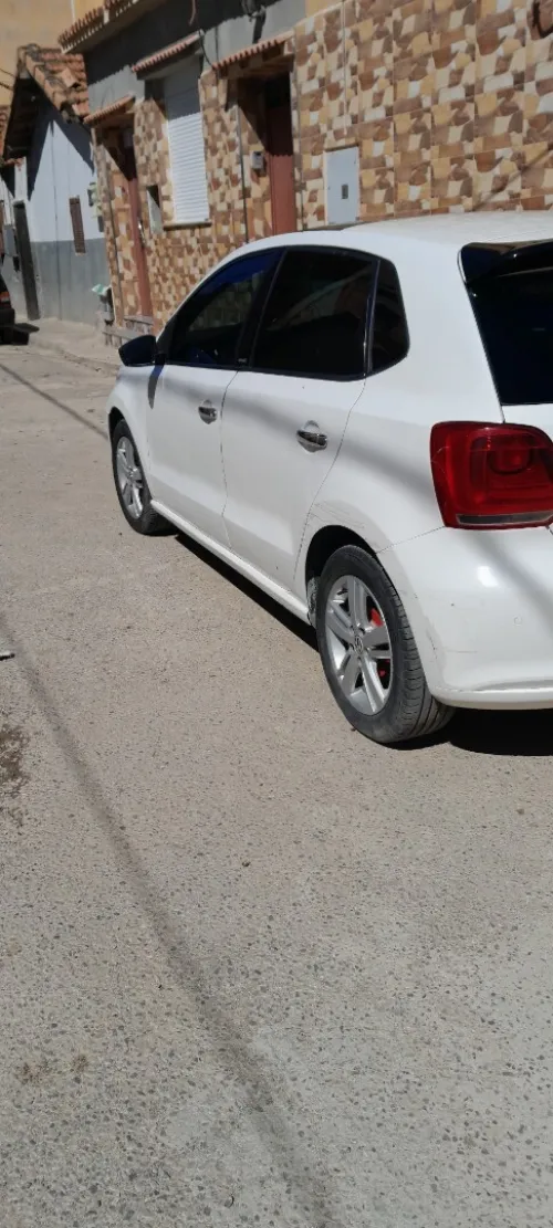 Volkswagen Polo 2011 Match