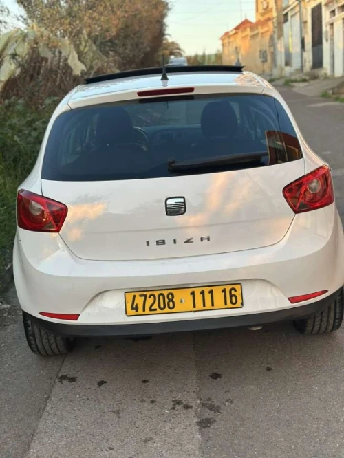 Seat Ibiza 2011 Loca