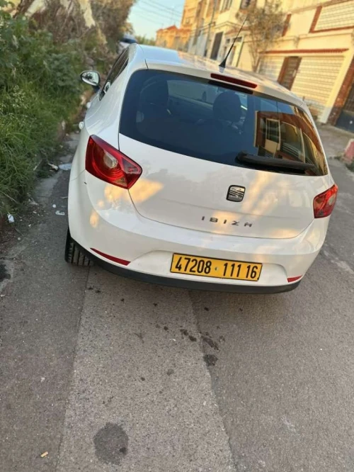 Seat Ibiza 2011 Loca