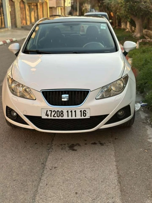 Seat Ibiza 2011 Loca