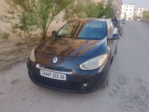 Renault Fluence 2011 Fluence