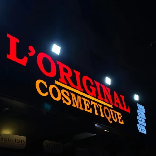 Panneaux publicitaires