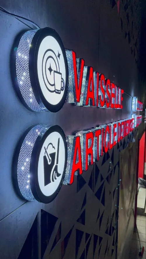 Panneaux publicitaires