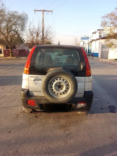 Zotye Nomad 1 2008 Nomad 1