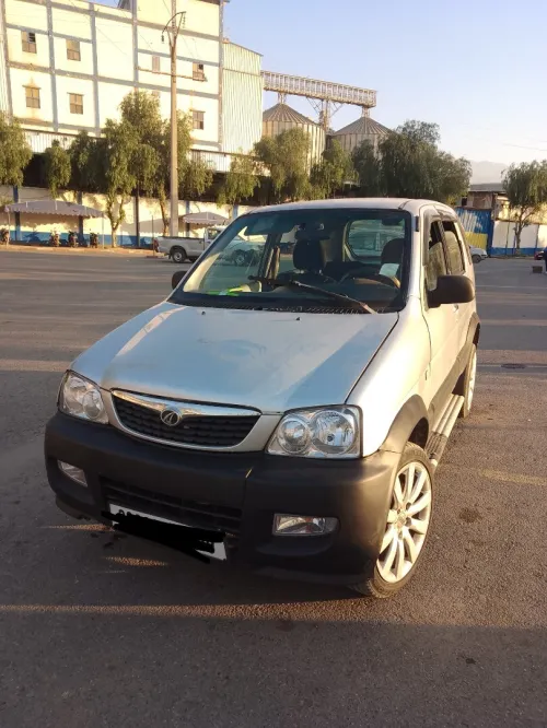 Zotye Nomad 1 2008 Nomad 1