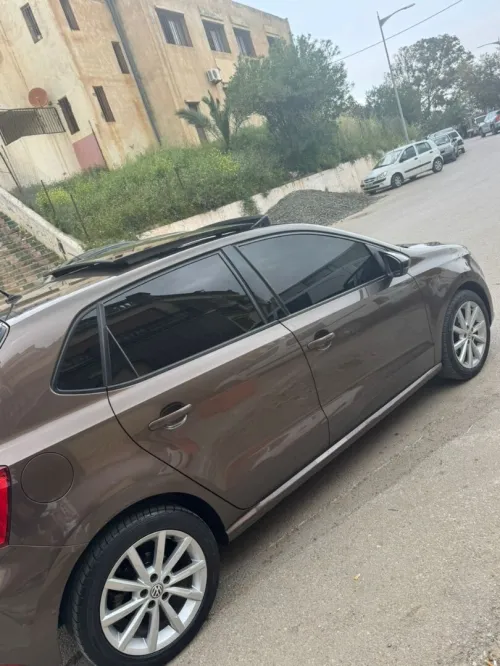 Volkswagen Polo 2026 Carat Exclusive