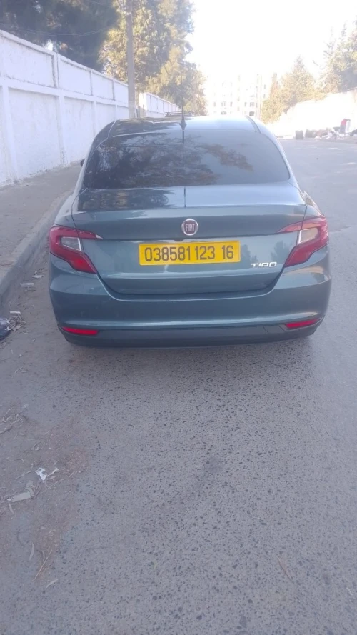 Fiat Tipo city 2023 Bien