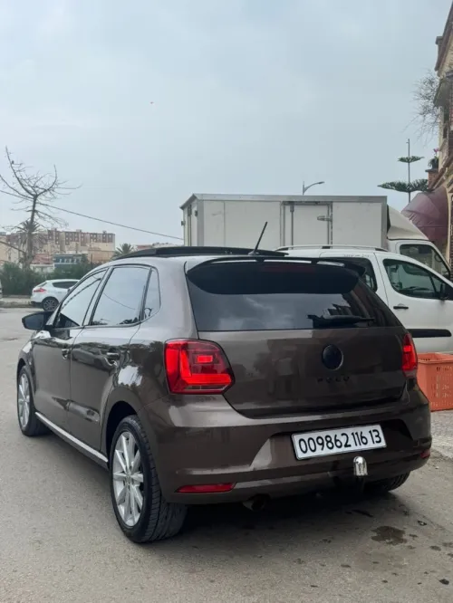 Volkswagen Polo 2026 Carat Exclusive