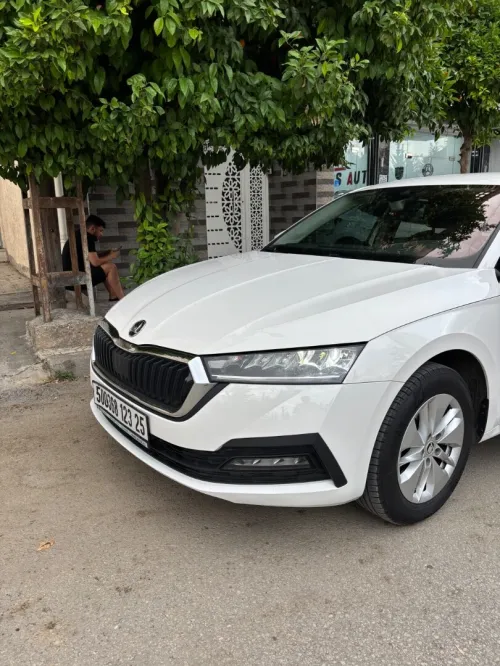 Skoda Octavia 2023 Business