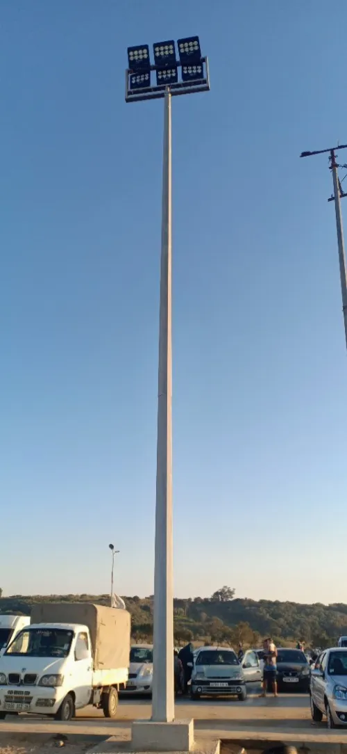 Éclairage Public
