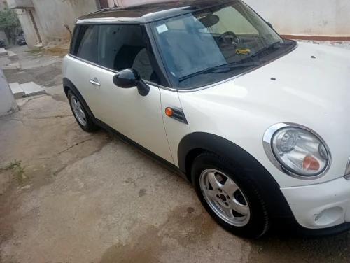 Mini Coupé 2011 Coupé