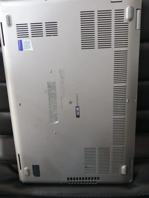Dell Latitude 5411  i5 10th  Gen /  SSD  / NVIDIA MX250