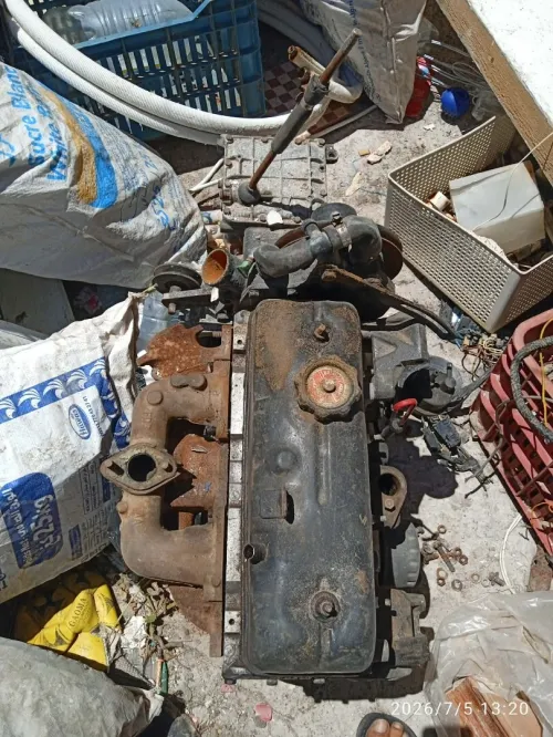 Moteur R4 GTL