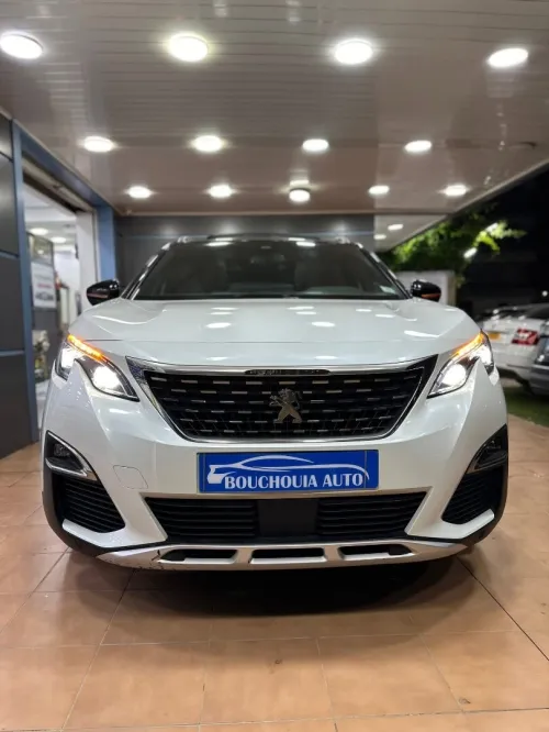 Peugeot 3008 2019 Gt line