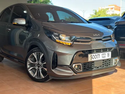 Kia Picanto 2022 Morning