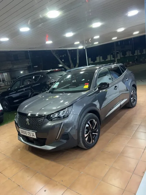 Peugeot 2008 2025 Allure Pack
