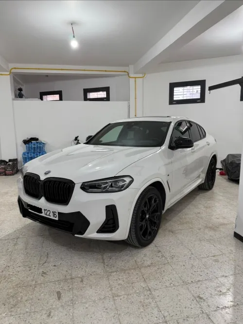 BMW X4 2022 M Sport