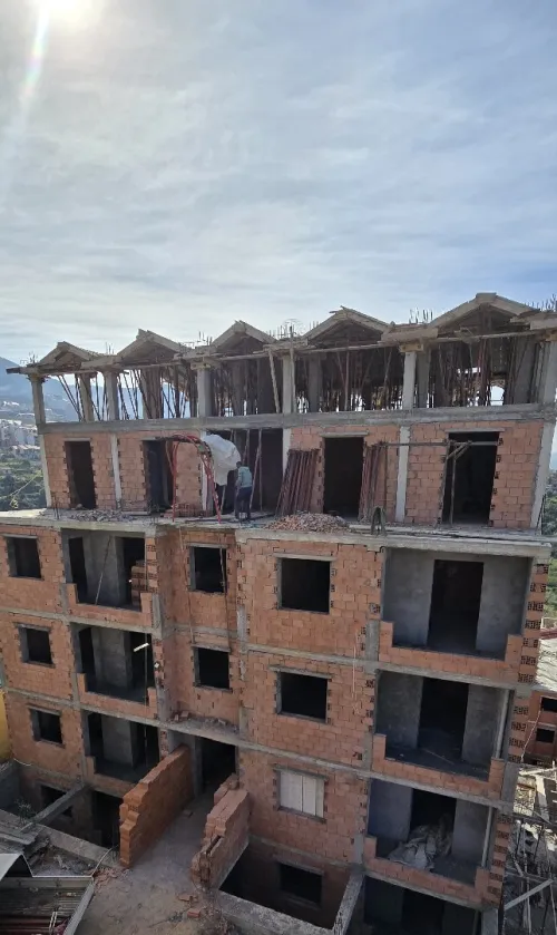 Vente Appartement F2 Tizi Ouzou Azeffoun