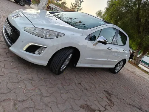 Peugeot 308 2013 Allure