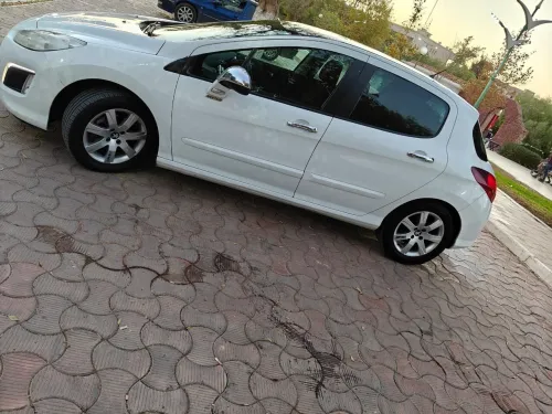 Peugeot 308 2013 Allure