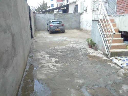 Vente Appartement F5 Alger Bordj el kiffan