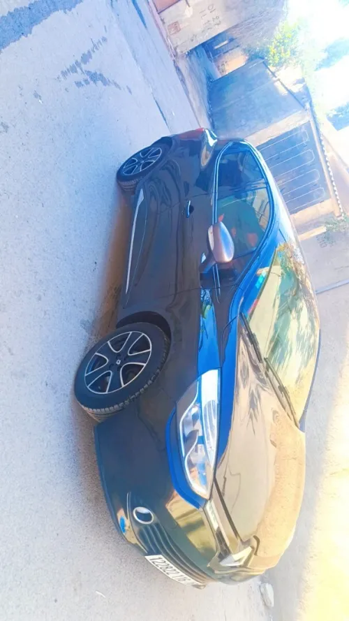 Renault Clio 4 2016 Dynamique plus